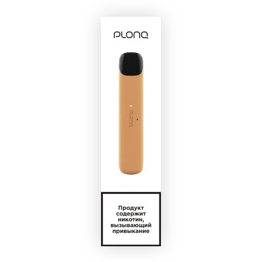 Одноразовая электронная сигарета Plonq - Кофе (Архив)